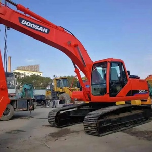 Doosan ชิ้นส่วนหลักของ DH220LC-7รถขุดตีนตะขาบเครื่องยนต์กระปุกเกียร์ - Product Image 5