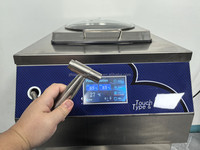 Pasteurisateur automatique de 32L/62L pour œufs liquides, bière, produits laitiers, miel, lait, gelato, homogénéisateur, machine de pasteurisation