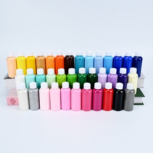 TikTok Trending White Resin Kit Cloud <strong>Bear</strong> DIY Fluid <strong>Bear</strong> Embryo Paint Fluid Folk Art <strong>Statue</strong> Model <strong>Bear</strong> in Animal Color Box - Product Image 6