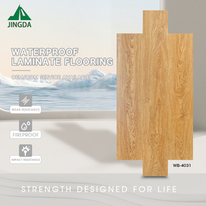 Suelo Laminado Premium de 6mm, Flotante, para Dormitorio, Clase 33, con Certificación FloorScore ODM, Calidad Superior - Product Image 2