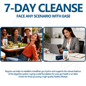 Co-créez votre détox de 7 jours pour perdre du poids avec notre usine GMP - Product Image 3