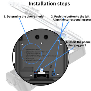 <span class=keywords><strong>IP68</strong></span>กันน้ำ30เมตรใต้น้ำฝาครอบว่ายน้ำกันกระแทกสำหรับ <span class=keywords><strong>iPhone</strong></span> 17 16 15 14 11 PRO MAX ควบคุมด้วยบลูทูธ - Product Image 2