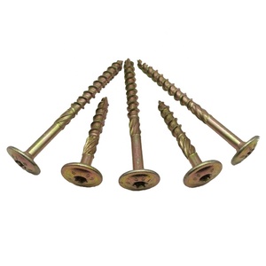 Chất lượng cao c10b21 kẽm mạ Loại 17 Tự Khai thác ván Torx ổ đĩa Giàn đầu vít - Product Image 1