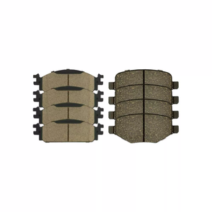 <span class=keywords><strong>Pastiglie</strong></span> dei <span class=keywords><strong>freni</strong></span> in ceramica anteriore e posteriore SCD1376-1377 <span class=keywords><strong>per</strong></span> <span class=keywords><strong>Ford</strong></span> Explorer Taurus Flex Lincoln MKS MKT - Product Image 1