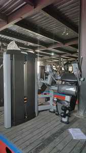 Commercial Gym Fitness Abdominal <strong>Muscle</strong> Exercise Seated Abdominal Crunch Machine Equipment for Home Gym Body Strength Training - Product Image 4