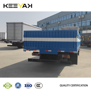 <strong>Isuzu</strong> 700P Cargo Truck 6 Wheels <strong>Isuzu</strong> <strong>Camion</strong> Good Price 7Ton 8Ton 189hp 205hp Customized Box for Transporting - Product Image 5