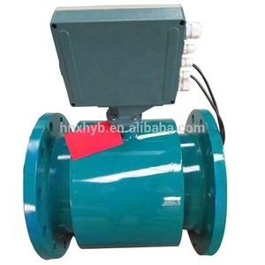 سائل نبض <span class=keywords><strong>4</strong></span>-20ma شاشة LCD مقاس 8 بوصة للمياه DN25 كهربي - Product Image 5