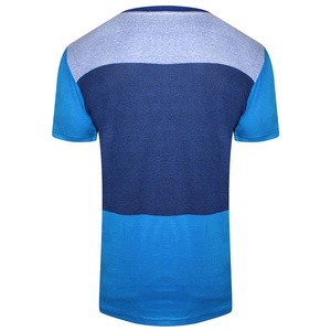 Camiseta personalizada para hombre 250gsm Drop Shoulder Graphic Heavyweight T-shirt Luxury Blank Heavy Cotton Streetwear Camisetas de gran tamaño - Product Image 2