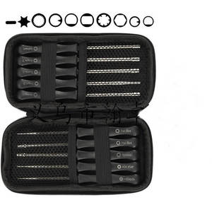 ZAMA WALBRO Lot de 10 tournevis réglables haute/basse vitesse pour carburateur, pour tondeuses à gazon et tronçonneuses - Product Image 1