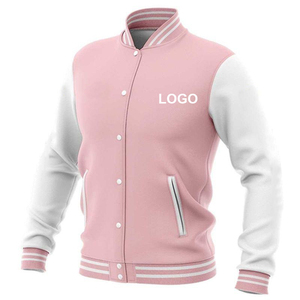 Áo khoác nam Y2k in tùy chỉnh, chất dày, cổ đứng, tay dài, áo khoác tùy chỉnh 2 màu - Product Image 3