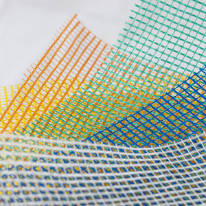 Popular <strong>Fiberglass</strong> 160g M2 <strong>Mesh</strong> Fibreglass <strong>Mesh</strong> for <strong>Concrete</strong> White Cement <strong>Fiberglass</strong> <strong>Mesh</strong> - Product Image 1