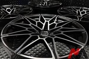 Maining giả mạo 826M mùa hè bánh xe 5x120 5x112 cho BMW M2 F80 F90 E46 E92 M3 M4 F30 G20 G30 G80 330i m340i 540i m550i - Product Image 6