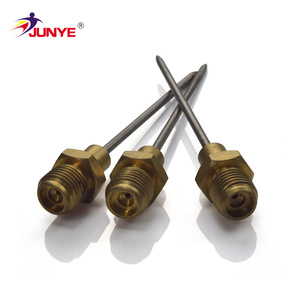 Aiguilles de gonflage Junye avec embouts en cuivre pour le gonflage des ballons de basket - Product Image 4