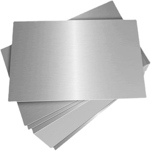 Tôles en acier inoxydable 304 316 430 conformes à la norme ASTM pour la fabrication et la construction - Product Image 1