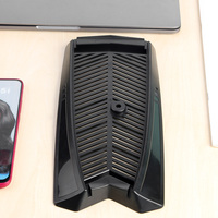 Évents de refroidissement intégrés avec pieds antidérapants support vertical pour PlayStation 5 PS5 édition numérique Console de jeu support de montage de quai