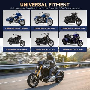 Rétroviseurs de guidon en aluminium pour moto, pliables de 3 pouces, 7/<span class=keywords><strong>8</strong></span> pouces, pour MSX125 CB500F Yamaha <span class=keywords><strong>MT</strong></span>-03 <span class=keywords><strong>MT</strong></span>-07 <span class=keywords><strong>MT</strong></span>-09 <span class=keywords><strong>MT</strong></span>-10 Kawasaki Z125 - Product Image 6