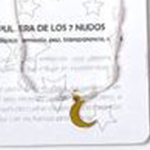 Bracciale alla Moda Golden Moon PULSERA con Design a Sette Stelle in Acciaio Inossidabile - Product Image 4