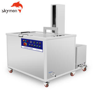 Proveedor OEM 60L Máquina de <span class=keywords><strong>limpieza</strong></span> ultrasónica industrial para piezas de automóviles Componentes del motor <span class=keywords><strong>DPF</strong></span> - Product Image 3