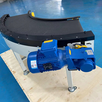 Cinta Transportadora para Clasificación de Paquetes Logísticos, Ancho Personalizado para Centro de Distribución de Almacenes de Comercio Electrónico