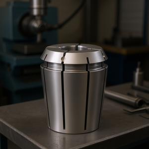Ttake ERXG25 Reduction And Tapping Collet For Chuck 25mm Size Precision <b>Machining</b> Use - Product Image 3