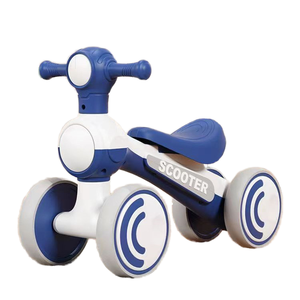 Actory-Andador de 4 ruedas <span class=keywords><strong>para</strong></span> bebé, Sin pedal - Product Image 1