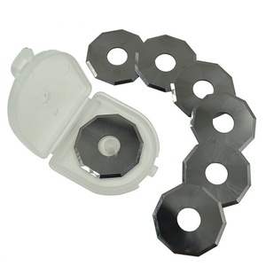 Cuchilla de Corte Rotatoria Decagonal Z50 Z51 Z52 para Textiles de Fibra de Carbono - Product Image 2