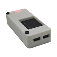 Carte de contrôle d'automatisation USB Chipboard DSTIKE White Ducky Ultra ESP32-S3 intégrant des pilotes de moteur double H-bridge, conception de carte PCB