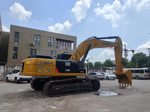 ขายรถขุดเหมืองญี่ปุ่น 30 ตัน รุ่น 330C รถขุดหนัก ผลิตในญี่ปุ่น ยี่ห้อแคท รุ่น 330d 330dl 330d2 รถแคทมือสองสภาพดี - Product Image 3