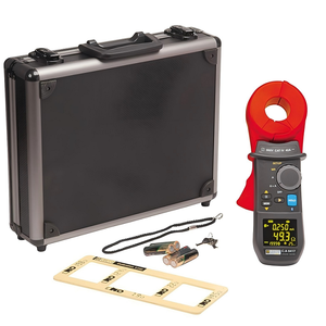 Testeur de résistance à la terre CA6416 neuf, ouverture de pince de 34 mm, tension de mesure 600 V, courant 10 A, fabriqué en France, livraison rapide - Product Image 4