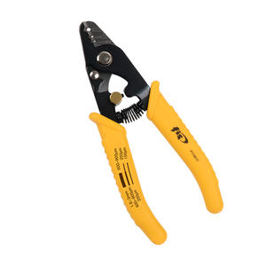 क्रॉस-बॉर्डर हॉट-सेलिंग तीन-पोर्ट फाइबर ऑप्टिक स्ट्रिपिंग पेलर मिलर, सटीक एपर्चर सेफ्टी लॉक डिजाइन - Product Image 1