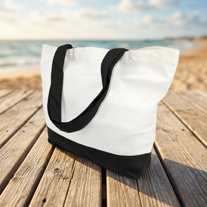 High Quality 80gsm <b>Canvas</b> <b>Drawstring</b> Tote <b>Bag</b>-Eco-Friendly Promotional Shopping <b>Bag</b> Custom Logo for Exhibition Use Wholesale OEM - Product Image 1