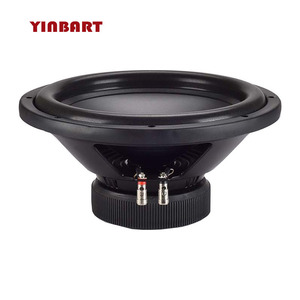 ไดรเวอร์วูฟเฟอร์ความถี่ต่ำ Yinbart 120W สำหรับ<span class=keywords><strong>ตู้</strong></span>ลำโพงเบสและซ่อมระบบเสียง อะไหล่เปลี่ยนลำโพงเสียง OEM ODM - Product Image 4