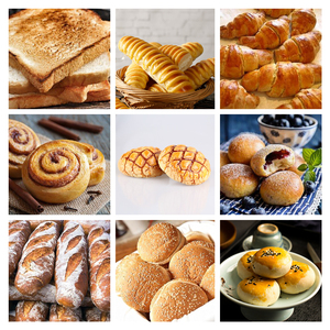 Façonneuse à Baguettes Françaises – Nouvel Équipement de Boulangerie <span class=keywords><strong>pour</strong></span> la Fabrication de Pain Français à partir de Farine, Blé et <span class=keywords><strong>Ingrédients</strong></span> à Base d'Œufs - Product Image 3