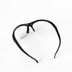 <span class=keywords><strong>Gafas</strong></span> de Seguridad Industriales con Lentes de PC Antivaho y Protección UV400, con Banda para la Cabeza, <span class=keywords><strong>Gafas</strong></span> <span class=keywords><strong>Protectoras</strong></span> Transparentes - Product Image 1