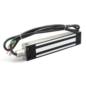 320kg Electromagnetic Door Lock System for Glass Doors Capacity 12V24V Buzzer Easy Installation - Product Image 3