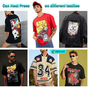 Máquina de prensado en caliente para camisetas al mejor precio, máquina de sublimación para ropa de camisetas - Product Image 5