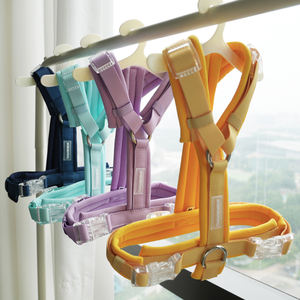 ペット犬用ハーネスソフトパッド付きY形状調節可能 - Product Image 1