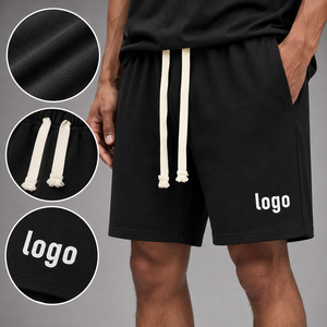 Custom logo Men Gym Short Blank Sports Jogger Swim Beach Man Summer <b>Mesh</b> Short Sweat Shorts <b>Pants</b> for Men Sweat Short - Product Image 2