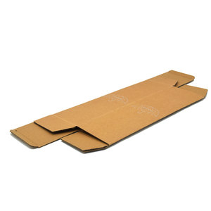 Bán buôn Chất lượng cao Đóng gói hộp carton sóng bao bì dài vận chuyển hộp các tông hình chữ nhật hộp giấy sóng - Product Image 2