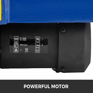 230v 8 ''X 12'' Mini tour à bois à vitesse variable et vitesse variable 500-3200RPM - Product Image 6