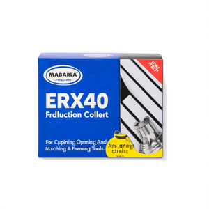 TTAKE ERX40 คอลเล็ตแบบไม่เคลือบผิวสำหรับงานต๊าปและเครื่องมือกลึงจากอิตาลี - Product Image 4