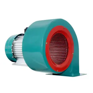 DF-1 120W Low noise multi-wing centrifugal fan Small high temperature blower exhaust equipment