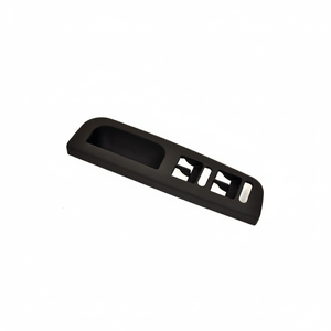 Manija de Puerta Delantera Izquierda Negra para Golf IV Bora 9806 y Passat 9705, Excelente Calidad - Product Image 2