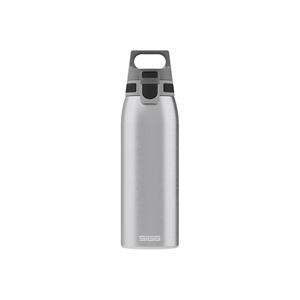 Botella de agua Sigg Shield One de 500 ml de acero inoxidable aislada para uso en exteriores - Product Image 1