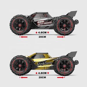 Stock maintenant Nouveau produit MJX 14210 RC Car 4WD 1/14 Brushless <span class=keywords><strong>Motor</strong></span> 55 KM/H Télécommande Off-Road <span class=keywords><strong>Racing</strong></span> Drift Desert Car - Product Image 5