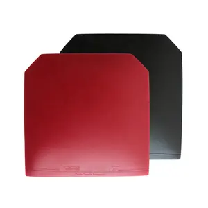 OEM factory customized 2.0 2.1 2.2mm thickness table tennis rubber with 39 40 hardness