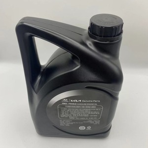 Huile moteur essence Hyundai Kia Premium 5W-20 4L entièrement synthétique pour voitures particulières - Product Image 4
