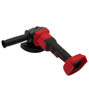 Angle Grinder 21V Brushless Battery Powered Rechargeable Professional Polishing Machine With Trigger Switch And Intelligent - Product Image 4