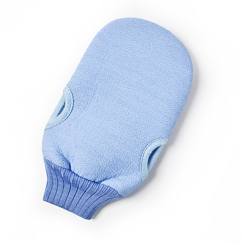 ชุดผ้าเช็ดตัวชิ้นเดียวสีน้ำเงินนอร์ดิก