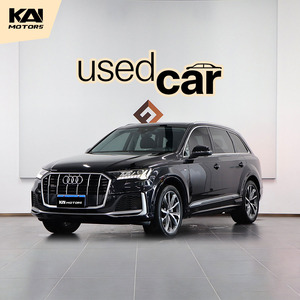 <span class=keywords><strong>Audi</strong></span> Q7 55 TFSI Quattro S Line 3.0L V6 8AT Turbo AWD 7 Posti Benzina SUV di Lusso del 2020 in Stock, Auto Usata per Esportazione - Product Image 1